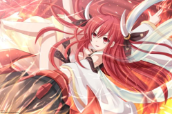 约会大作战壁纸,捕捉精灵少女们的梦幻瞬间