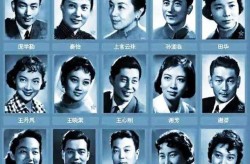 明星 全部22大电影明星的人生结局：老一辈影迷的深刻记忆