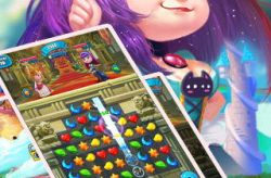 魔法小游戏